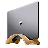 Twelve South BookArc Mod for MacBook | Space-Saaving Modern Vertical Stand for 13