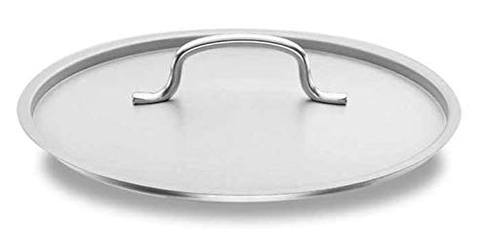 LACOR - 50632 - Paellera con Tapa Chef-Classic INOX. 32cm