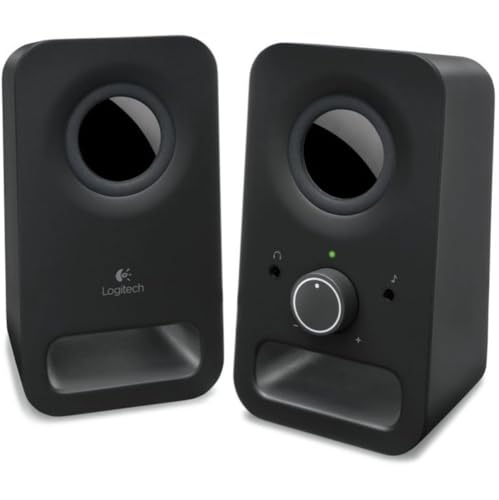 ALTAVOCES LOGITECH Z150 6W 20 NEGRO 980 000814