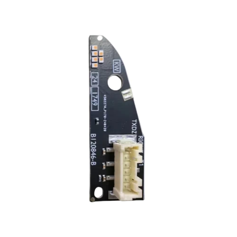 Lighting Driver White DRL Board for VW for T-Cross 2020 LED Headlight Turn Signal Module Chip B120845-B B120846-B 2GM.998.479 ..478(Right Turn Signal)