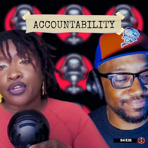 Accountable Accountability Podcast Por  arte de portada