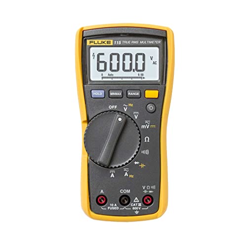 FLUKE (フルーク) デジタルマルチメーター【国内正規品】 115/APAC