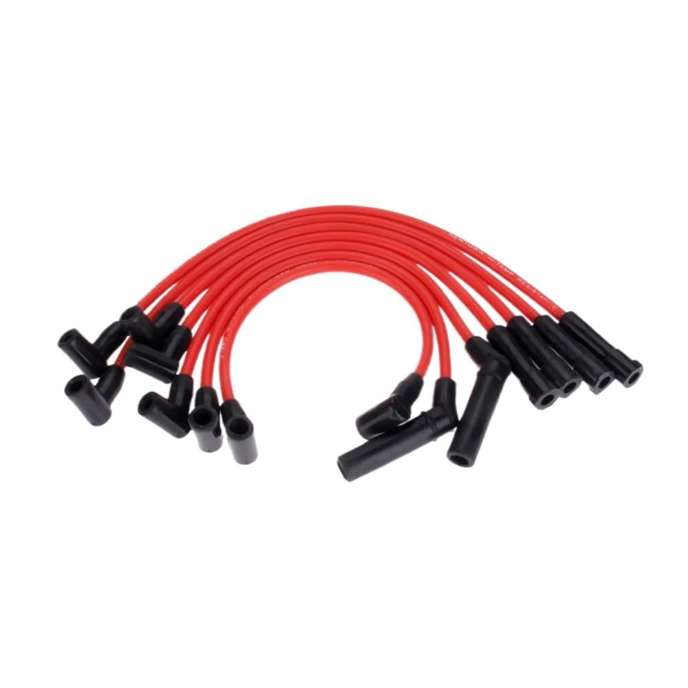 Cables de bujía para Jeep Grand Cherokee 4.0L 242 1993 1994 1995 1996 1997 1998 522R Cable de Encendido Cable de bujía