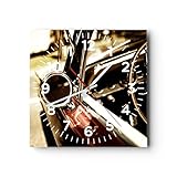 Une décoration murale unique, comme l’est l’horloge murale, appelée aussi Wall clock, est une solution à la mode et moderne pour tout amateur de design. Catégorie thématique de l'horloge murale: Automobile, Vintage et rétro. L’horloge murale ARTTOR vous ravira par son design, sa durabilité et sa solidité. Pour garantir une haute qualité, les horloges murales sont recouverts d'un stratifié pour protéger l'impression.