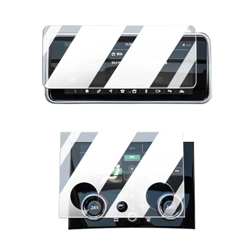 Film protection TPU Range Rover Sport 2018-2022 pour écran contrôle central