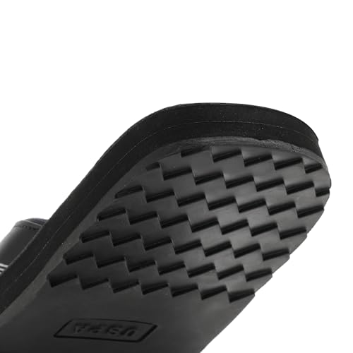 Image of U.S. POLO ASSN. USPA| OVI BLACK| Stylish slider Slippers for Man
