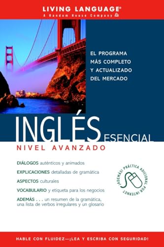 Ingles Esencial Nivel Avanzado (Coursebook) (Ultimate Advanced) (Spanish Edition)