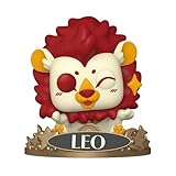 Funko Pop! Zodiac: Leo - Figura de Vinilo Coleccionable - Idea de Regalo - Mercancía Oficial - Juguetes para niños y Adultos - Figura Modelo para coleccionistas y exhibición