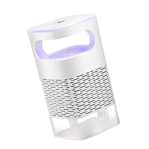 Bugs Zapper Lamp - LED Mosquitoes Zapper for Buzz-Free Home - Electric USB Powered Fly Zapper with L