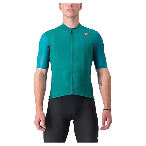 Amazon.com: CASTELLI Men's Endurance Elite Jersey, UV Sun