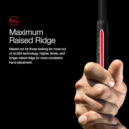 Golf Pride MCC Plus4 Align Max Grip – All-Weather