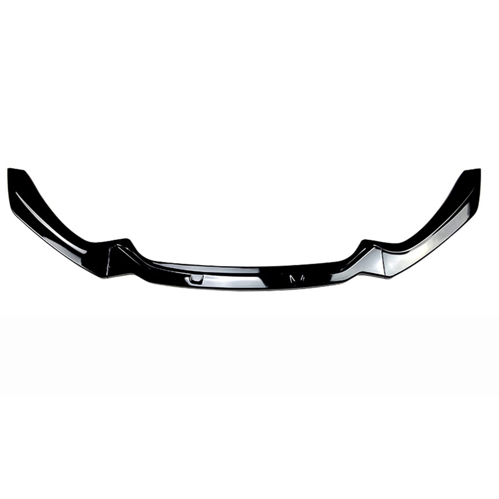 Becquet Avant Pour BMW Série 1 F20 F21 M-Pack 118i 120i (2015-2019) – ABS, Style Sport, Protection Pare-Chocs - 4