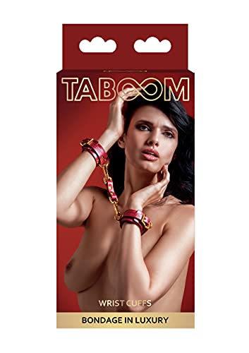 Taboom - Wrist Cuffs - Image 3
