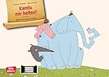  Kamfu mir helfen? Kamishibai Bildkartenset.: Bildkarten für unser Erzähltheater. Eine witzige Bilderbuch-Geschichte über Freundschaft, Sprachfehler ... für unser Erzähltheater)