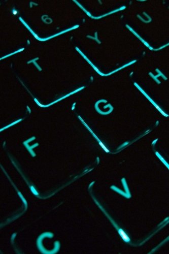 Preisvergleich Produktbild Journal: Keyboard