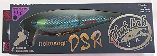 Amazon.co.jp: ファットラボ ネコソギ DSR ラトルイン PhatLab