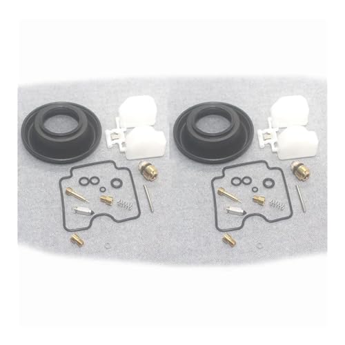 Kit réparation carburateur moto XVS1100 pour entretien moteur 99-02