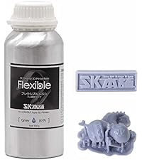 Amazon.co.jp: SK本舗 光造形 LCD DLP 3Dプリンター用 柔軟性