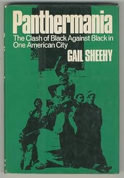 Panthermania;: The clash of Black against Black in one American city