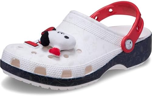 Crocs Peanuts Classic Clog K ZuecosUnisex niños