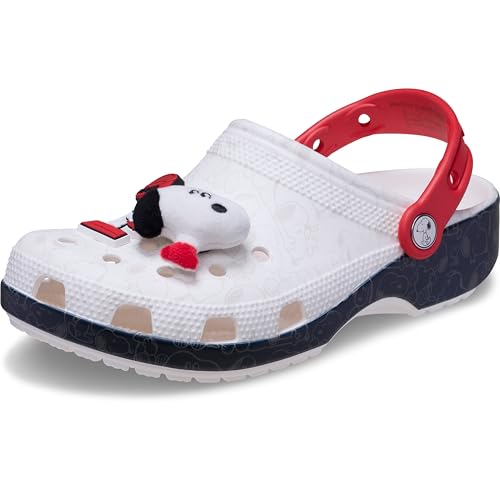 Crocs Unisex dziecięce klasyczne chodaki z orzeszkami ziemnymi K Clog, multi, 28/29 EU
