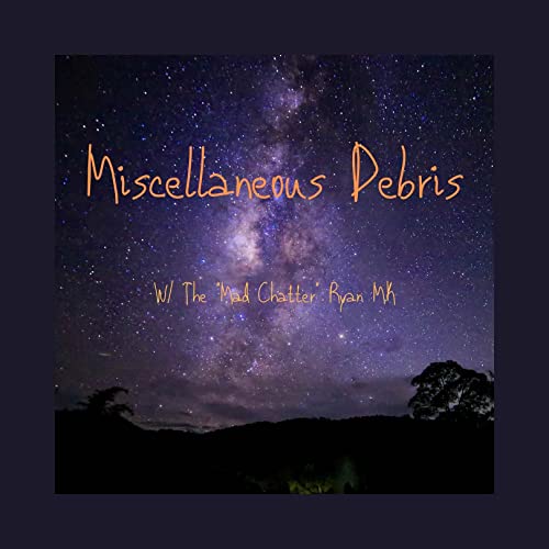 『Miscellaneous Debris』のカバーアート