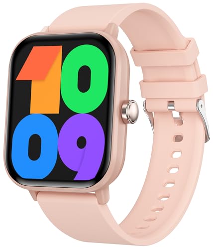 Loluka Smart Watch for Men Women 1.83