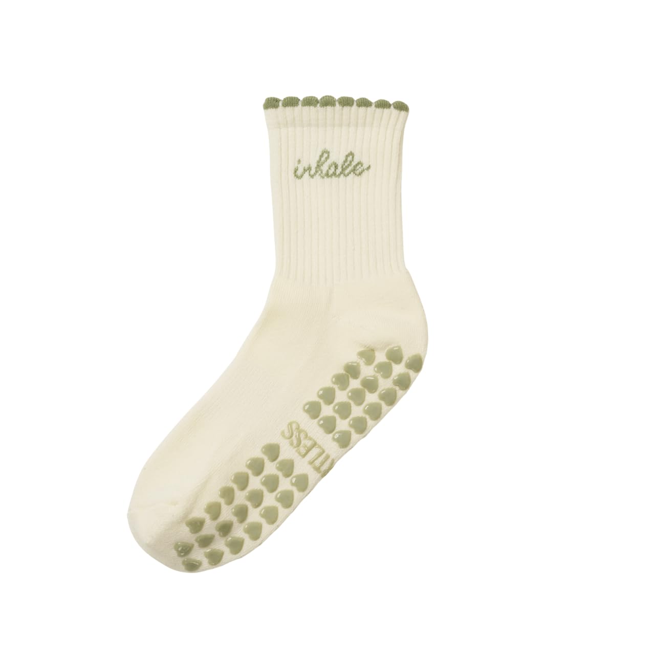Shapes Studio Pilates Grip Socks for Women, Non-Slip Reformer Pilates Socks, Cute Grippy Socks for Barre, Yoga &amp; Workout