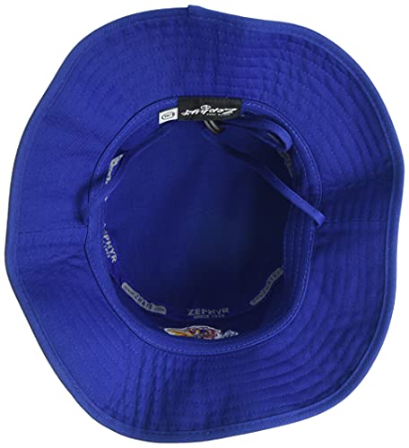 Image of ZHATS NCAA Mens Bucket Hat Trainer Team Color