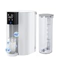 Waterdrop CoreRO Countertop Reverse Osmosis System, with Maxblue MB-PWT Portable Pure Water Tank, NSF/ANSI 372 Certified, 3:1 Pure to Drain, No Installation, WD-C1SL