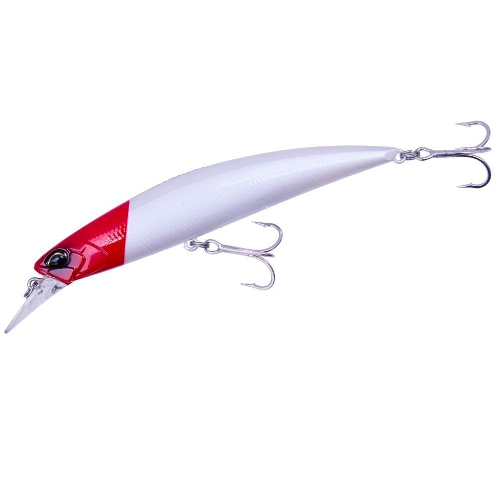 Duo Spearhead Ryuki 110S SW ACC0001 Pearl Red Head Suni Yem