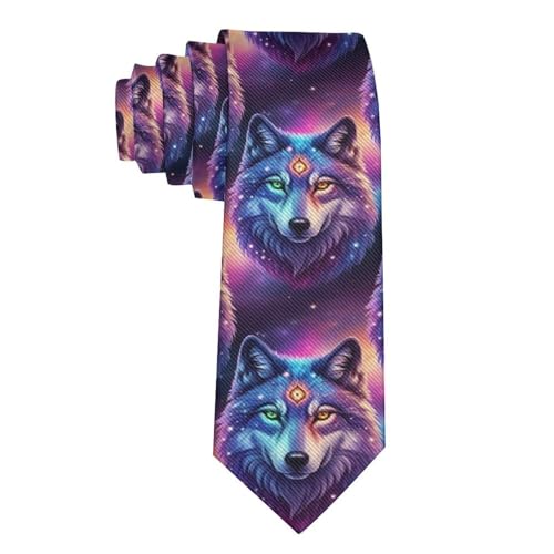 Men's Formal Necktie - Slim Party Tie for Suit Accessories