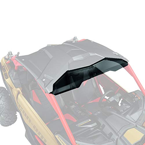 Can-Am UTV OEM Clear Visor, 715007098
