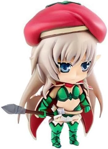 Good Smile Nendoroid Alleyne (PVC Figure) FREEing Queens Blade 4" Genuine Figure