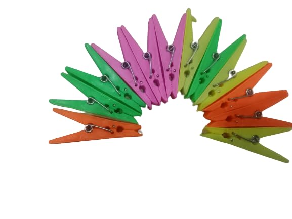 ZOKCY® (Pack of 48 Pcs) Cloth Clips Heavy Quality/Heavy Duty Plastic Cloth Clip Multicolor/Cloth Hanging Pin/Cloth Drying Clip/Cloth Pegs Strong Grip Heavy Quality Plastic Drying Cloth Clip (B0CSWCB7P7) Amazon Price History, Amazon Price Tracker