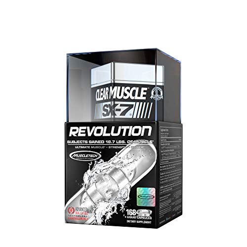 MuscleTech Clear Muscle SX-7 Revolution