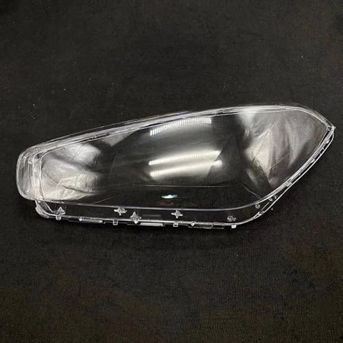Cache lentille phare avant gauche transparent Kia KX3 2015-2018