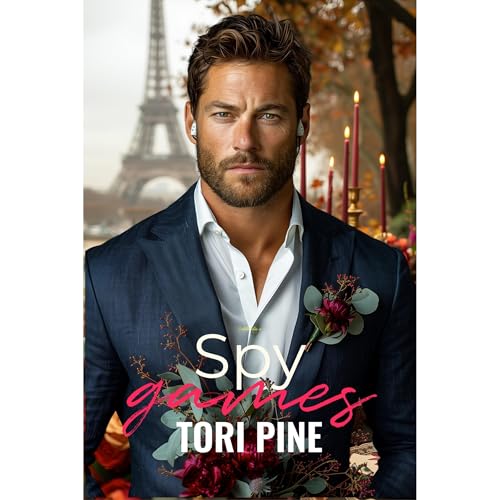 Spy Games by Tori Pine episode artwork