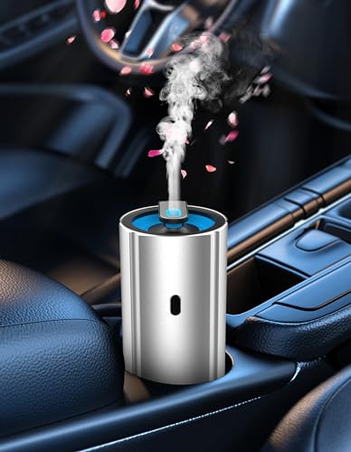 Aluminum Car Diffuser