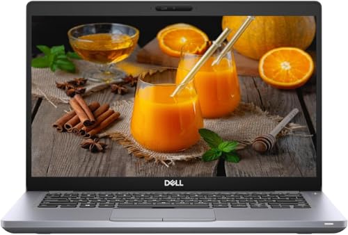Dell Latitude 5410 Business Laptop, 14" FHD(1920X1080), Intel Core i7-10610U 1.8GHz, 16GB DDR4 RAM, 512GB SSD, US QWERTY Keyboard, Windows11 Pro (Renewed)