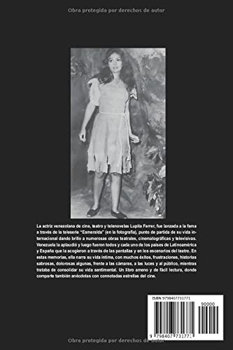 Vista 2 de Lupita Ferrer al Desnudo Autobiografía (Spanish Edition)