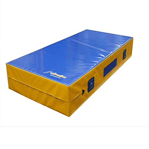 Materasso Fondo Antiscivolo per ginnastica 200x100x50 fondo antisdrucciolo - Materassi Sportivi con
