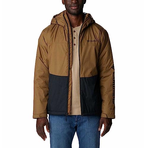 Image of Columbia mens Point Park Insulated Jacket