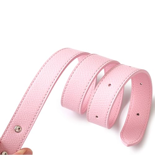 Purse Straps Replacement, Leather Handbag Crossbody Shoulder Strap Kit Adjustable for Small Tote Bag Women3