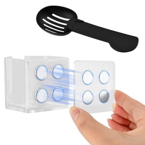 Zorivane Magnetic Pet Water Bottle Holder, Adjustable Stand for Hamster & Small Pets, Fits Bottles up to Dia 2 Inches, Secure Mount for Various Cages - Only Holder