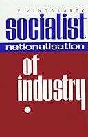 Socialist Nationalisation of Industry B0007IYFQU Book Cover