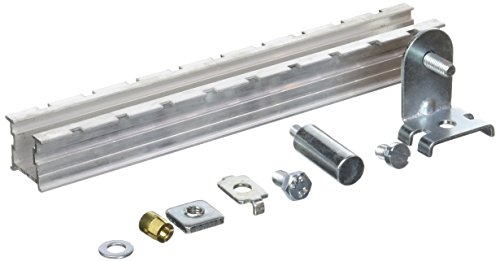 Soportes desplazables Schneider Electric NSYDPLA3 para placas PLA de 320 mm 1