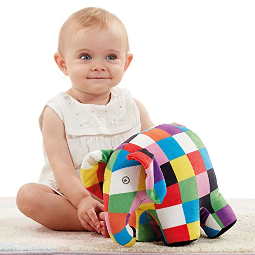 Elmer Soft Toy - Image 5