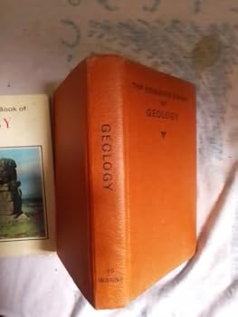 Hardcover The Observer's Book of Geology. 1974 Book