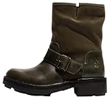 Fly London Women's Naly141fly Ankle Boot, Diesel Aspen, 36 EU